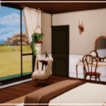 Evren Bedroom - No CC