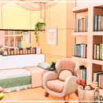 Daelyn kidsroom - No cc