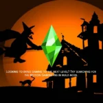 Halloween Loading screens (override)