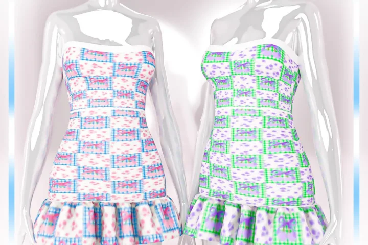 ☆ Celeste Dress ☆