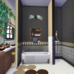 Seaside villa