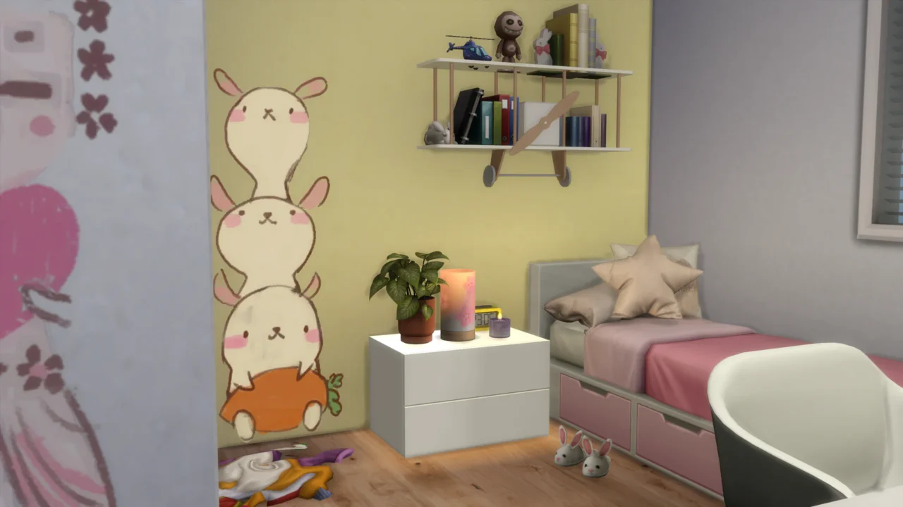 Kids bedroom Teen