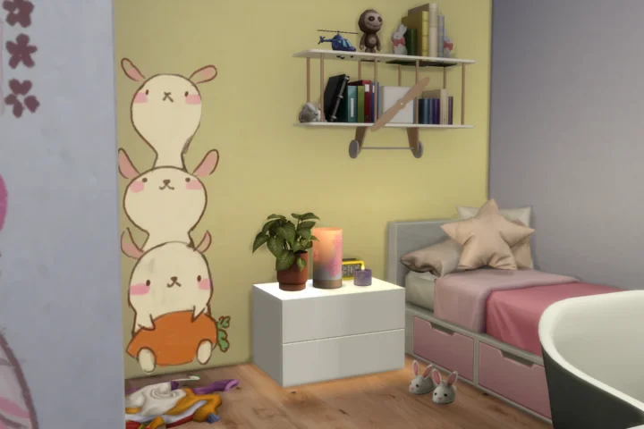 Kids bedroom Teen
