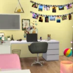 Kids bedroom Teen