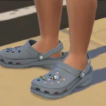 Crocs-Inspired Sims Experience