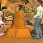 Crocs-Inspired Sims Experience