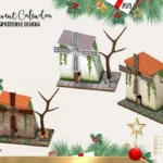 '23 Advent Calendar - Day 14 🎅🎁 - Spinning wind mill