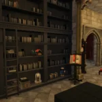 Straud Castle | Forgotten Hollow | Vampire Castle