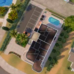 Upland Place Condominium | Art Deco Building | Del Sol Valley