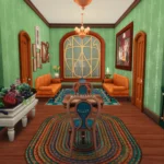 Spellcaster Manor | Witch & Paranormal Lair | Creek Side Corner Makeover