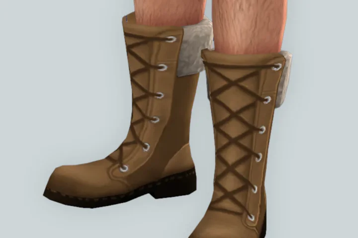 QICC - Blanchard Boots