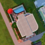 not so berry rose house | NSB challenge | politician home