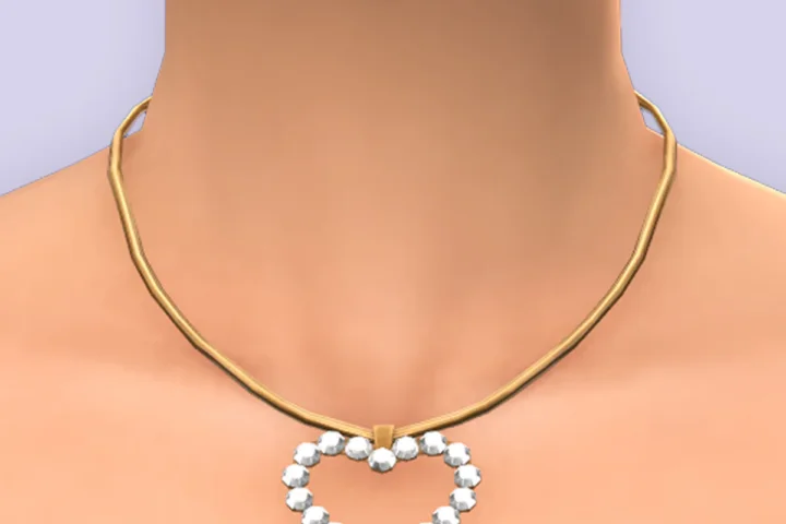 QICC - Clover Necklace
