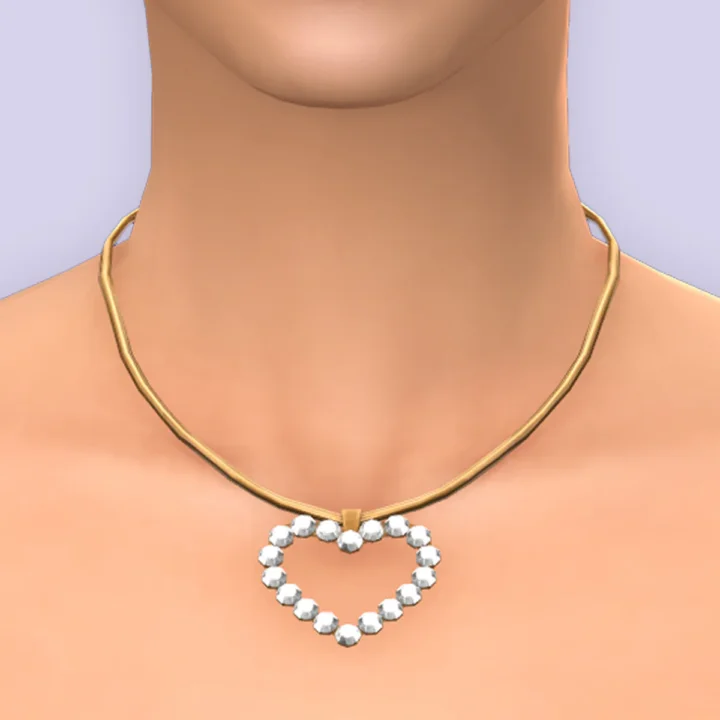 QICC - Clover Necklace
