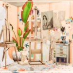 Painted Nook - No CC