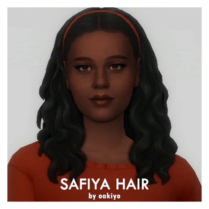 oakiyo - Safiya Hair