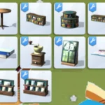 Cozy Book Shop Set