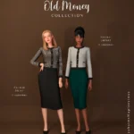 [Old Money Collection] - Formal Jacket