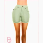 Woman Shorts - Honey - Version 2