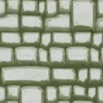 Exterior Stone Wall