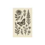 Flash Tattoos - Posters Set