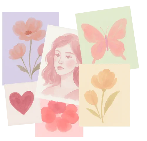 Artist Studio - Posters
