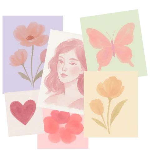 Artist Studio - Posters