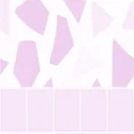 Lily Bathroom Walls : 2 versions