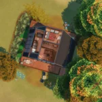 a-frame house | brindleton bay