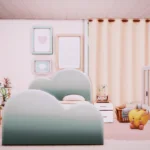 Ismera Bedroom - no CC