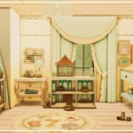 Bernice Kidsroom - No CC