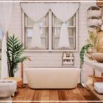 Wynnie Bathroom - No CC