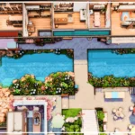 Sunken Marketcenter
