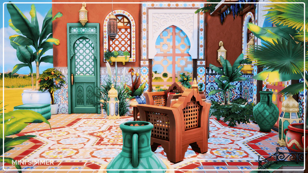 Flora Escape - No CC