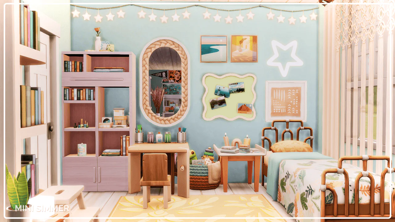 Arlana Bedroom - No CC