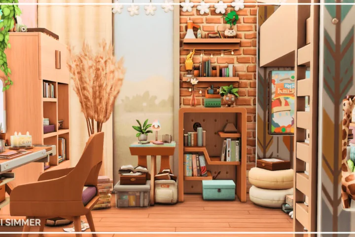 Myra Bedroom - no CC