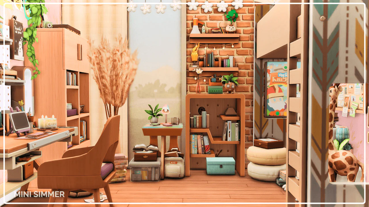 Myra Bedroom - no CC
