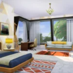 Luxury villa for a celebrity