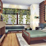 Seaside villa