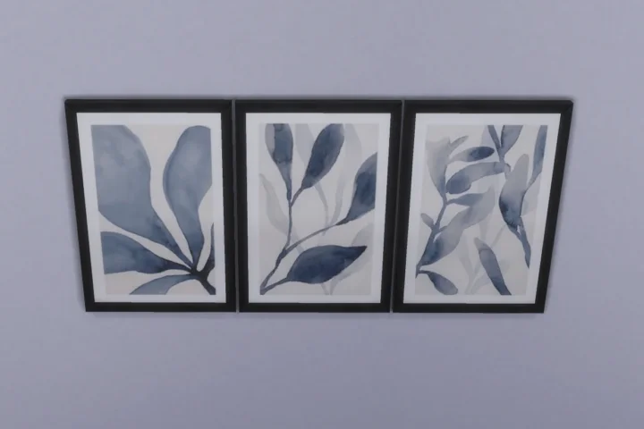 Blue-Set