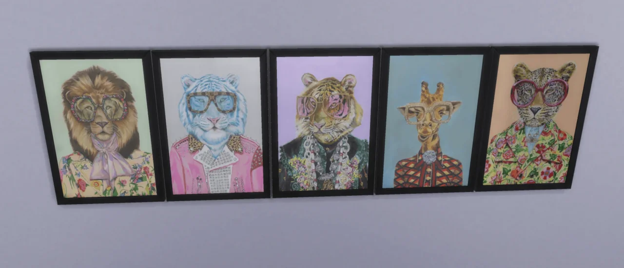 Glasses Animals