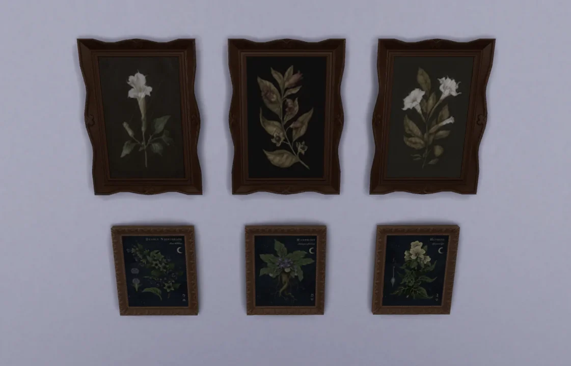 Poisonous Plants