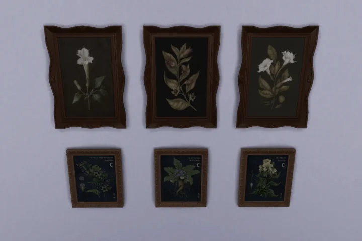 Poisonous Plants