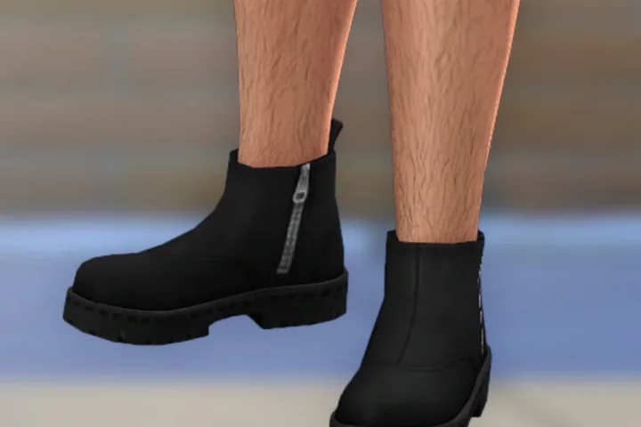 QICC - Branch Shoes