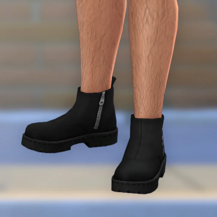QICC - Branch Shoes