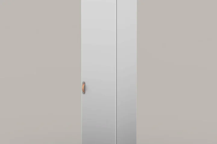 QICC - Sleek Wardrobe