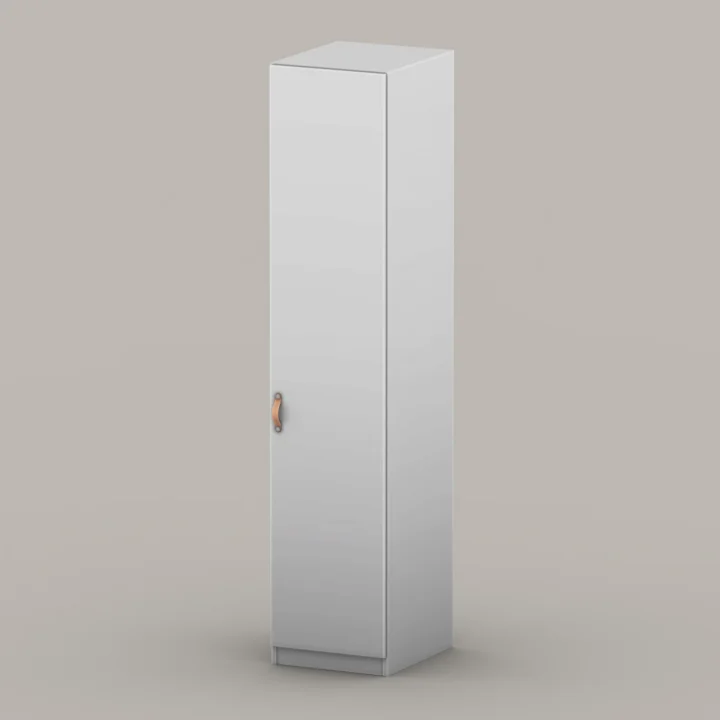 QICC - Sleek Wardrobe