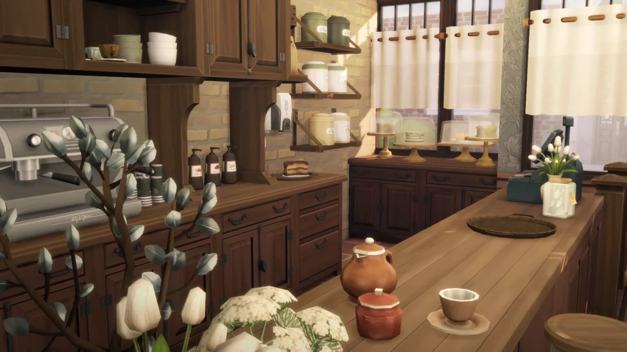 Pierisim - Coldbrew Coffeshop - part 3
