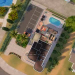 Upland Place Condominium | Art Deco Building | Del Sol Valley