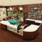 Municipal Muses | Museum and Coffeeshop | Willow Creek